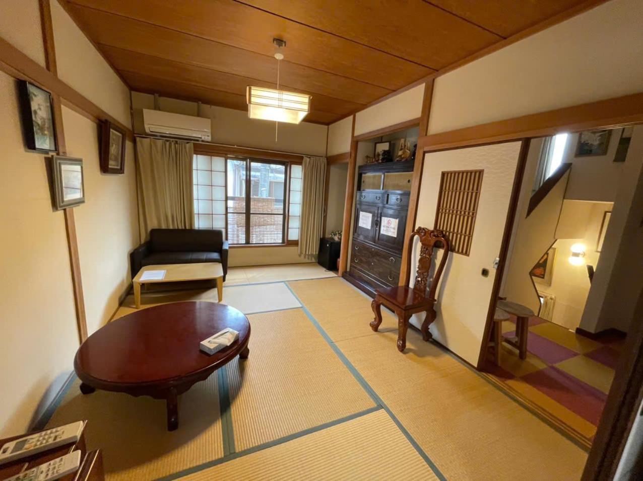 Annam Stay Osaka - Whole Three Story House Rental Exterior foto