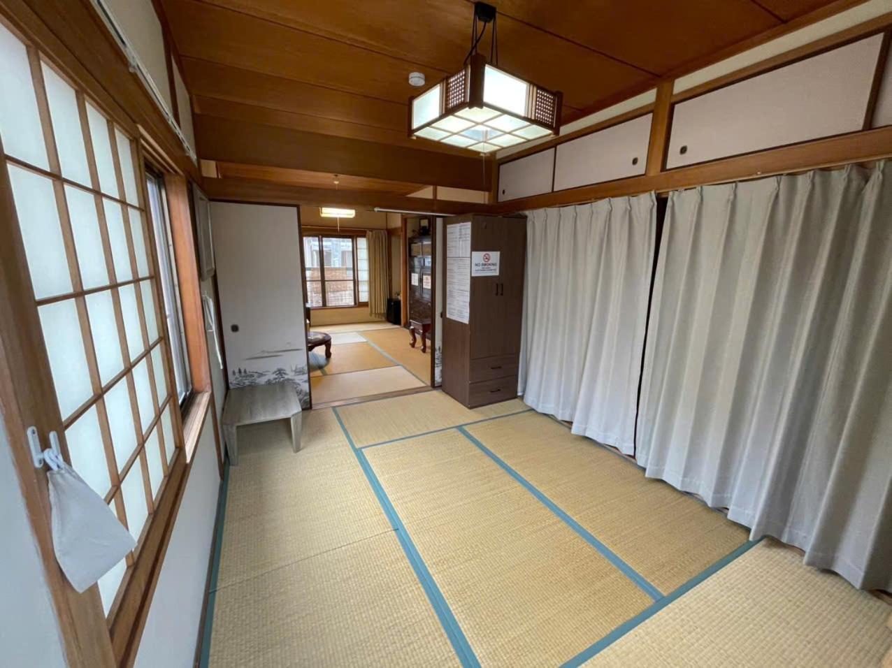 Annam Stay Osaka - Whole Three Story House Rental Exterior foto